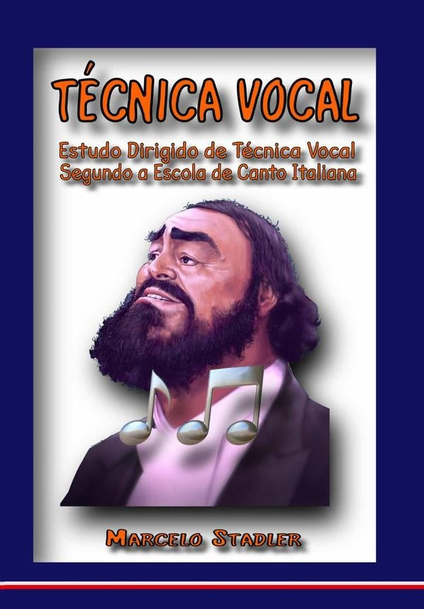 Tecnica Vocal | Marcelo Stadler