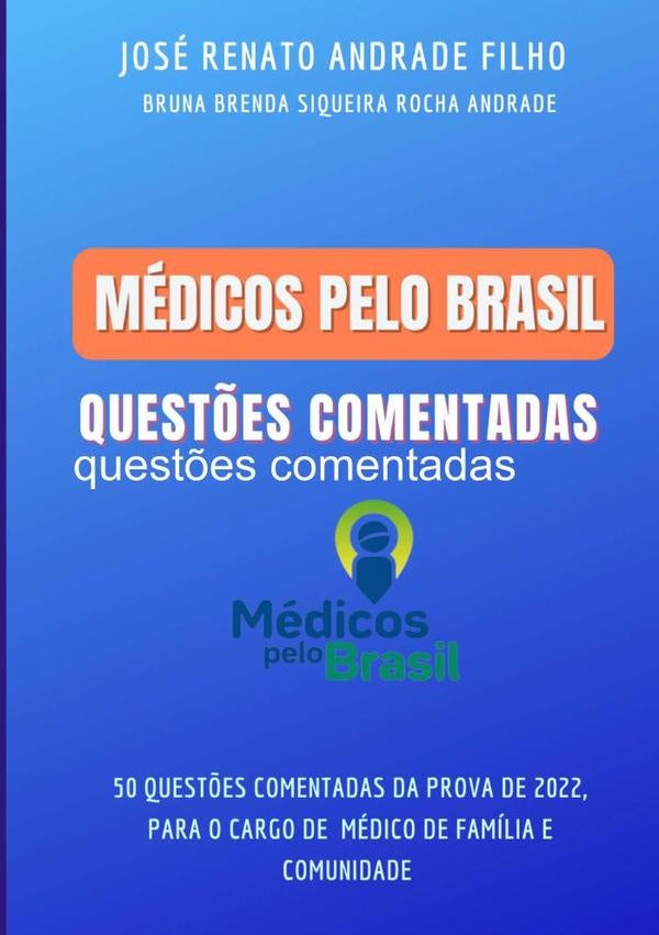 Medicos Pelo Brasil | JoseRenatoAndrade Filho