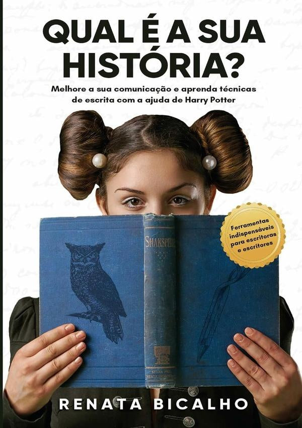 Qual e A Sua Historia? | Renata Bicalho