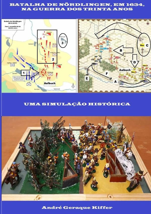 Batalha De N?rdlingen, Em 1634, Na Guerra Dos Trinta Anos | AndreGeraque Kiffer