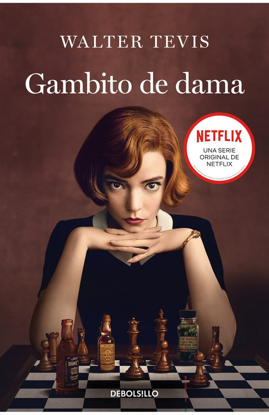 Gambito de dama | WALTER TEVIS