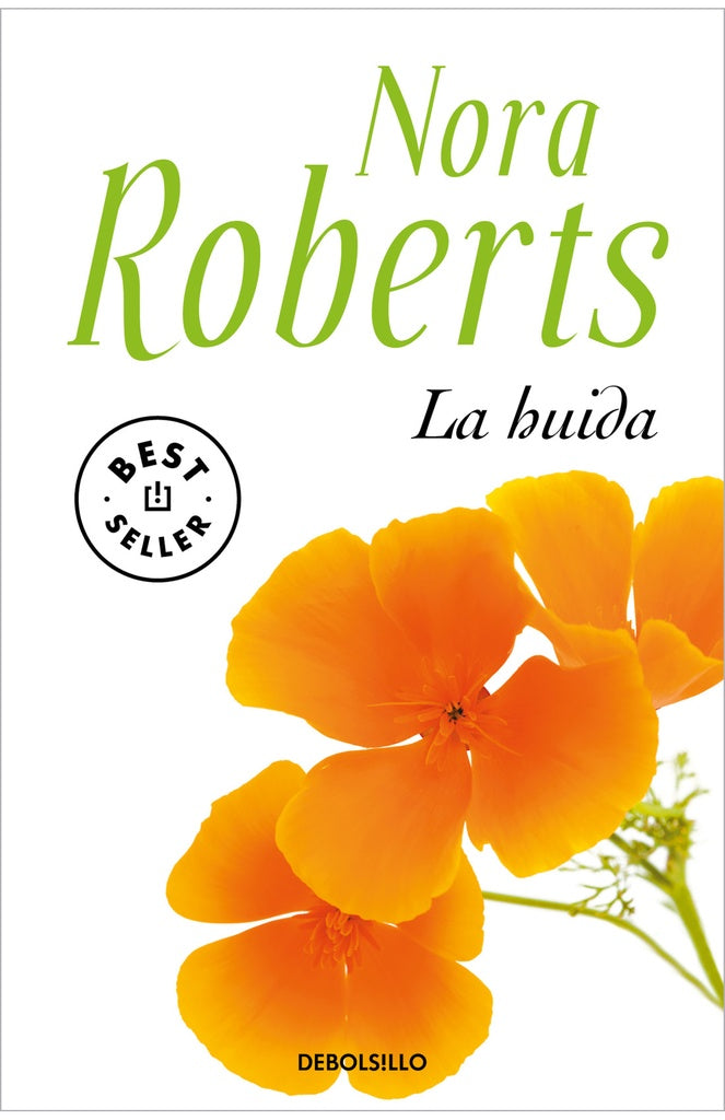 La huida | NORA ROBERTS