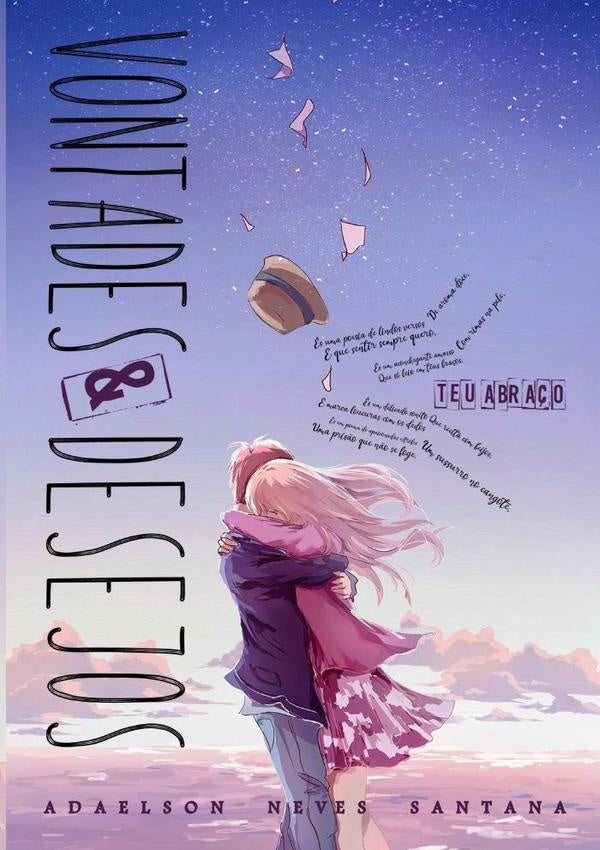 Vontades & Desejos | AdaelsonNeves Santana