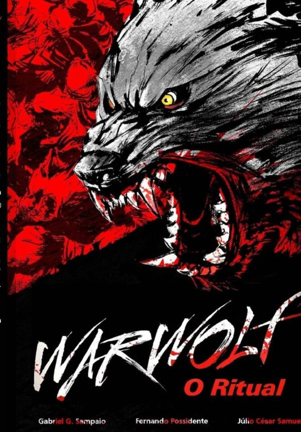 Warwolf | GabrielG. Sampaio
