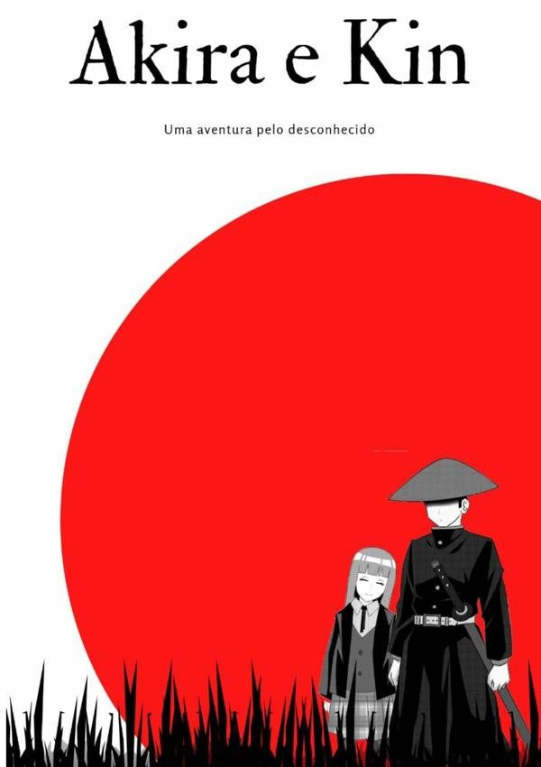 Akira E Kin | GuthierryBernalDa Paix?o