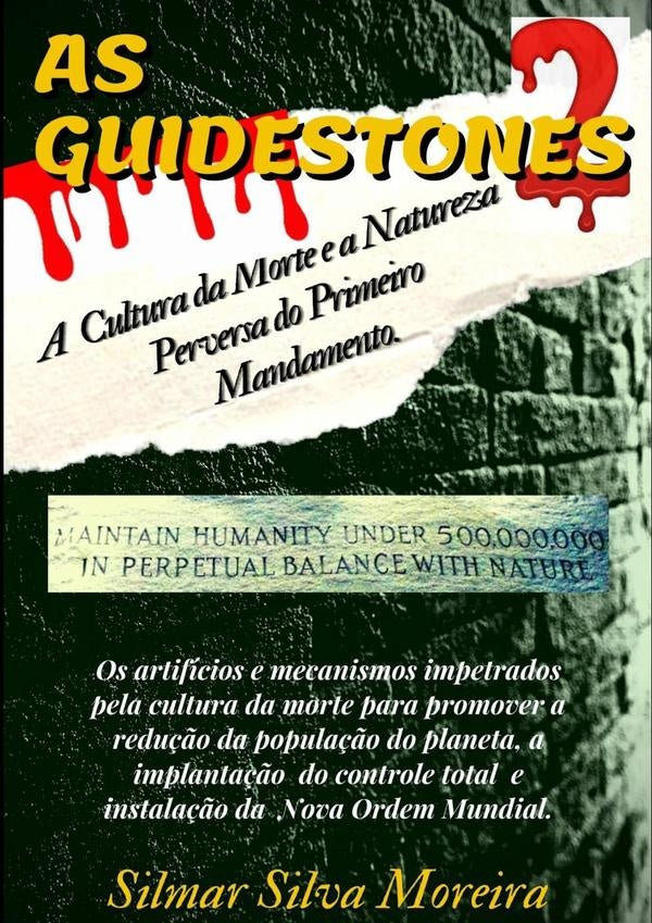 As Guidestones 2 | SilmarSilva Moeira