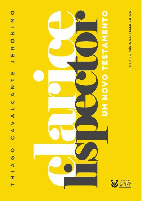 Clarice Lispector | ThiagoCavalcante Jeronimo