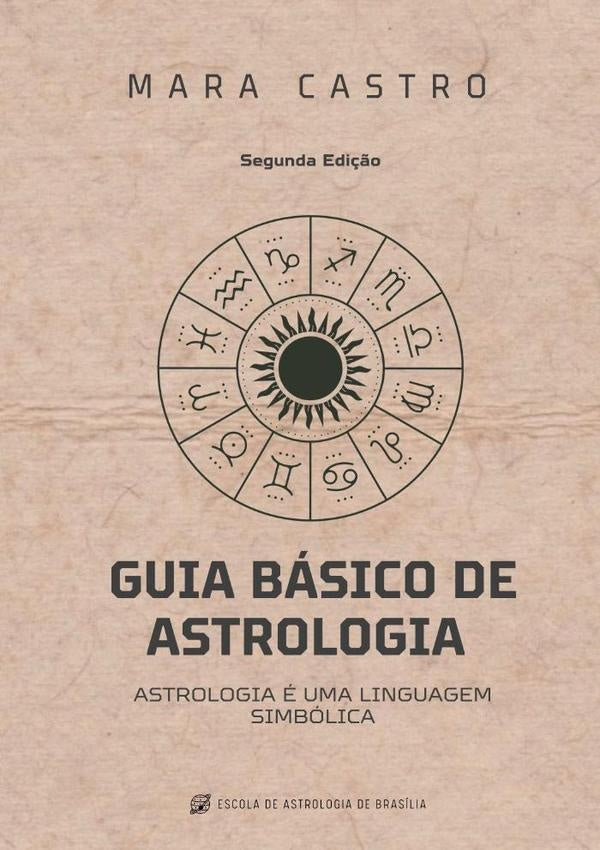Guia Basico De Astrologia | Mara Castro