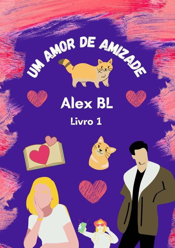 Um Amor De Amizade | AlexBarbosa Lino