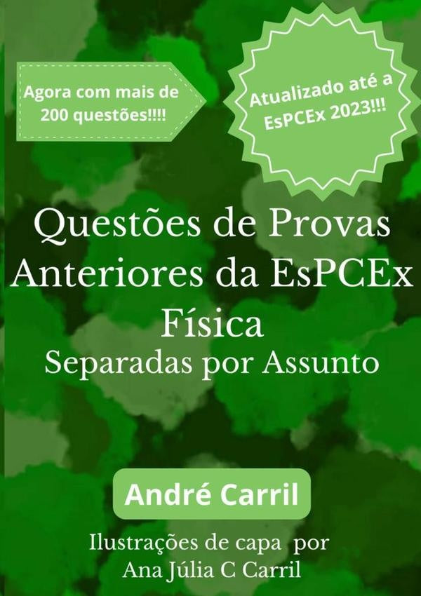 Quest?es De Provas Anteriores Da Espcex - Fisica | Andre Carril