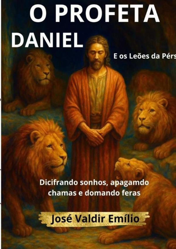 O Profeta Daniel E Os Le?es Da Persia | JoseValdir Emilio