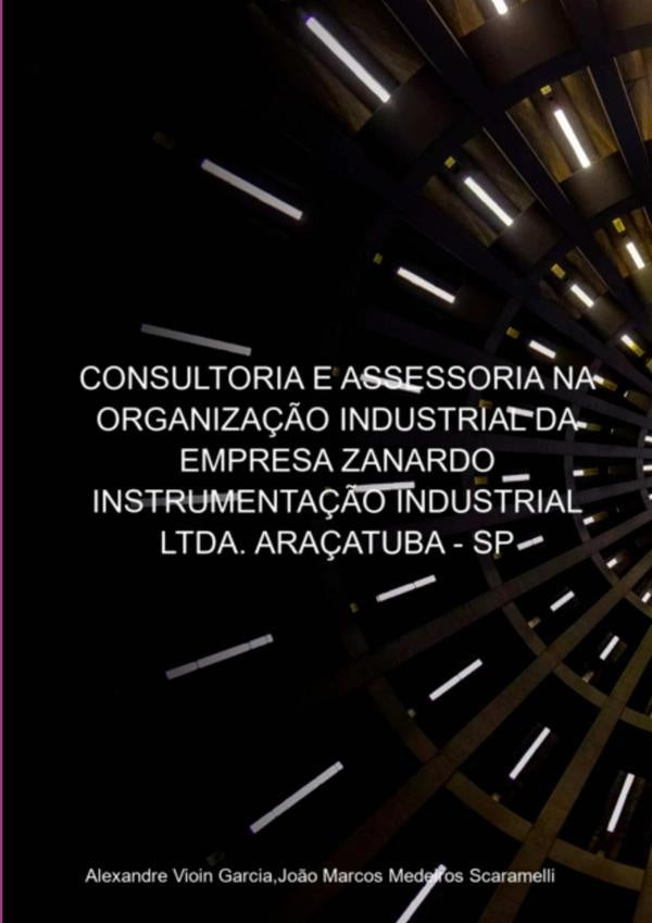 Consultoria E Assessoria Na Organiza??o Industrial Da Empresa Zanardo Instrumenta??o Industrial Ltda | Alexandrejo?oMarcosMedeirosScaramelliViolin Garcia