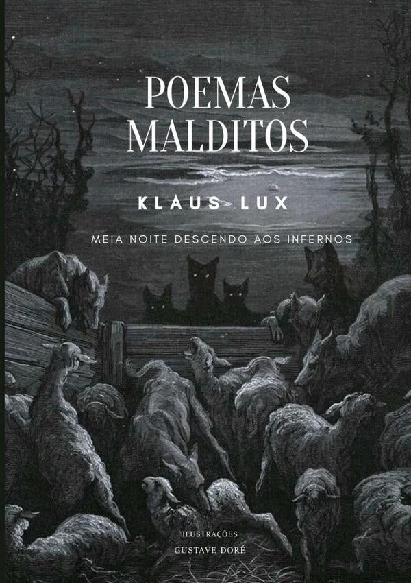 Poemas Malditos | Klaus Lux