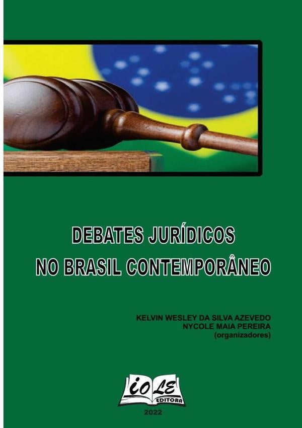 Debates Juridicos No Brasil Contempor?neo | WesleyDaSilva Azevedo