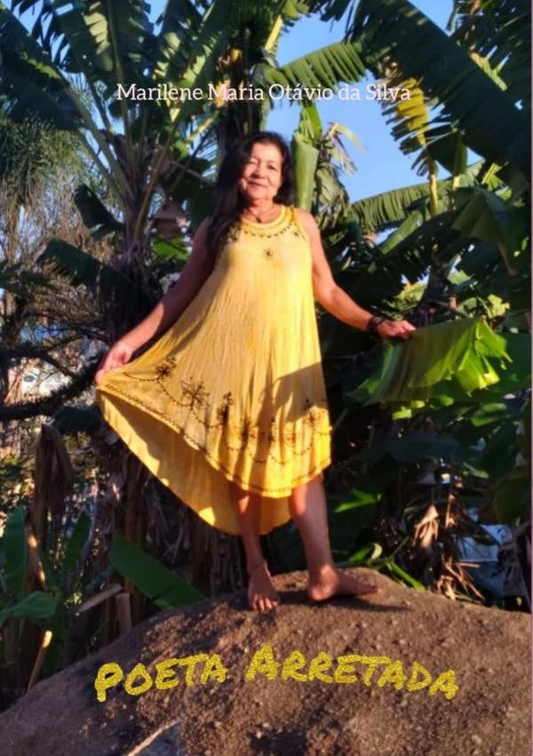 Poeta Arretada | MarileneMariaOtavioDa Silva