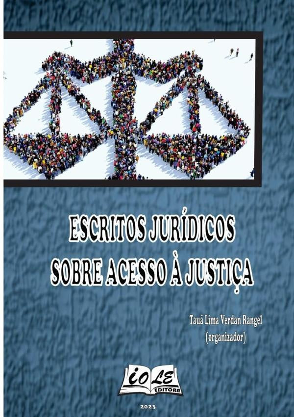 Escritos Juridicos Sobre Acesso ? Justi?a | Tau?LimaVerdan Rangel