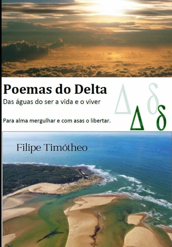 Poemas Do Delta | Filipe Timotheo