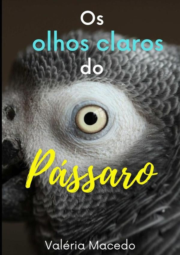 Os Olhos Claros Do Passaro | Valeria Macedo