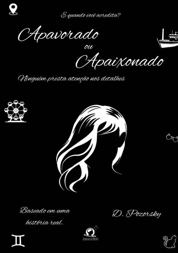 Apavorado Ou Apaixonado | D. Pozorsky
