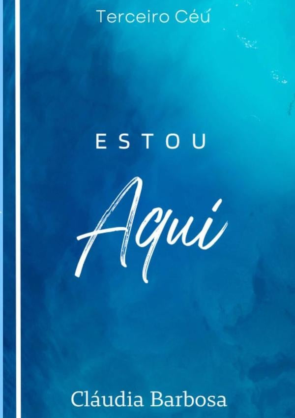 Estou Aqui | Claudia Barbosa