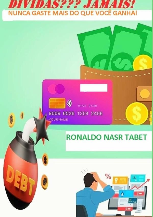 Dividas???jamais! | RonaldoNasr Tabet