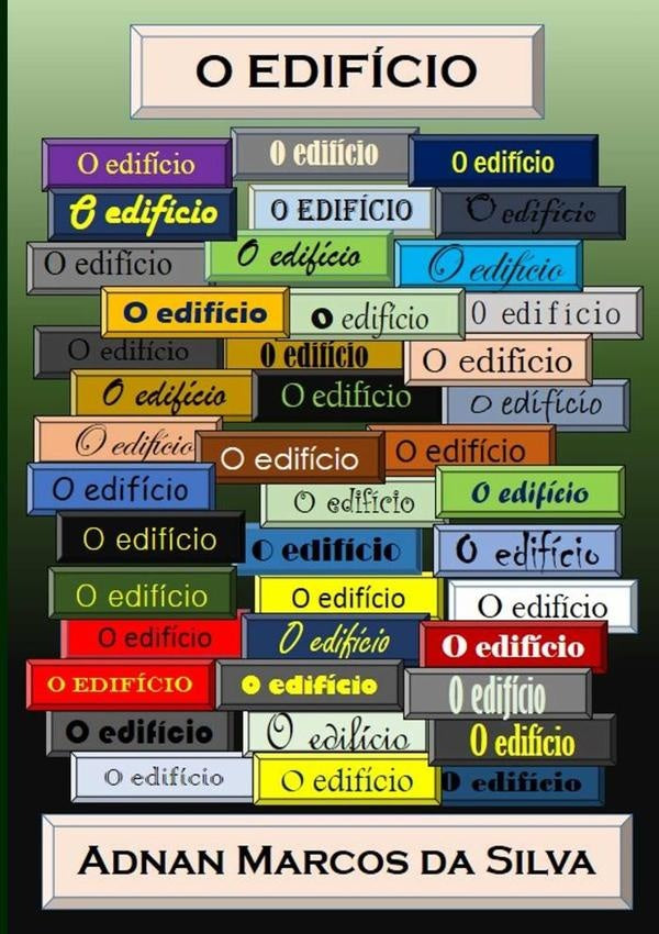O Edificio | AdnanMarcosDa Silva