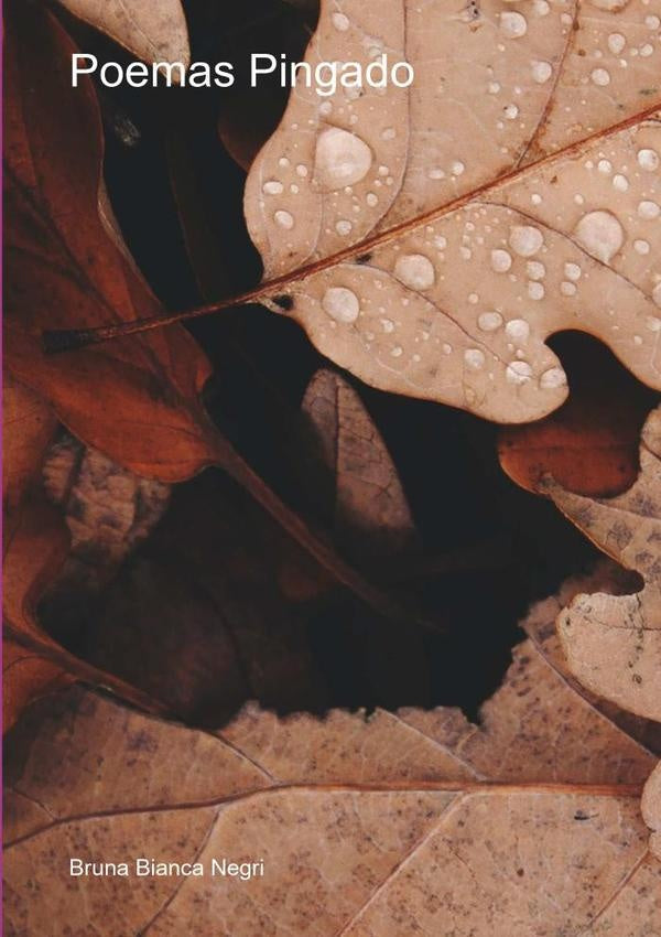 Poemas Pingado | BrunaBianca Negri
