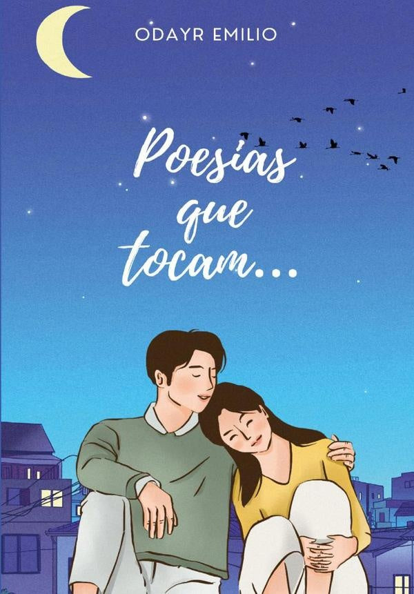 Poesias Que Tocam... | Odayr Emilio