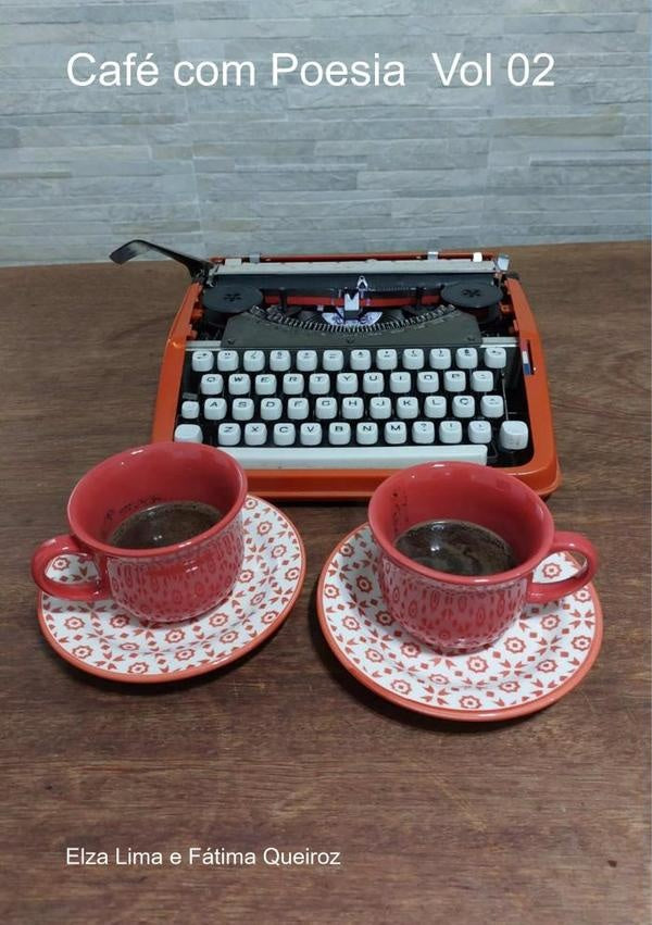 Cafe Com Poesia | ElzaLimaEFatima Queiroz