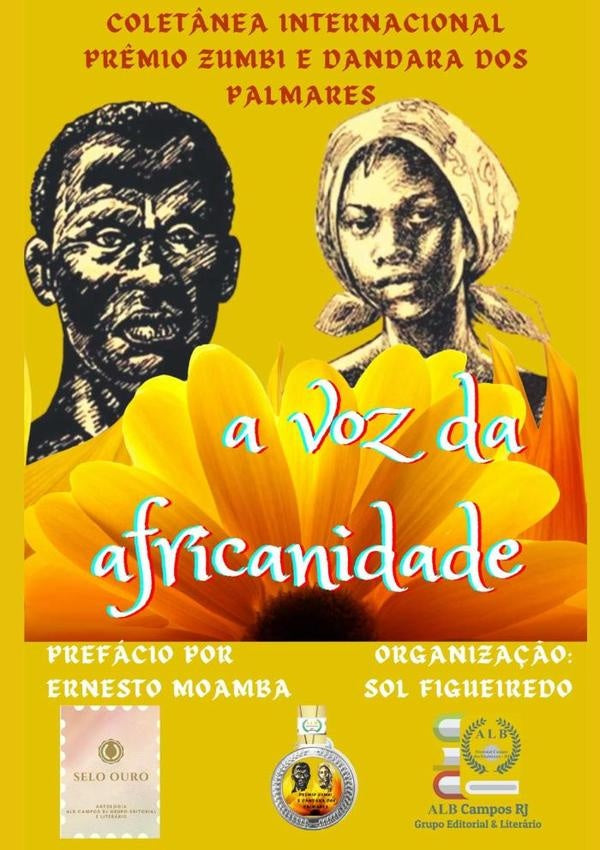 Colet?nea Internacional A Voz Da Africanidade: | SolFigueiredoEDiversos Autores