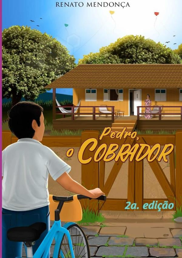 Pedro, O Cobrador | Renato Mendon?a