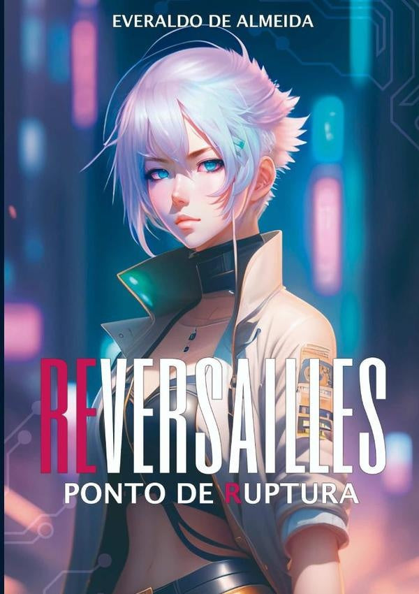 Reversailles | EveraldoDe Almeida