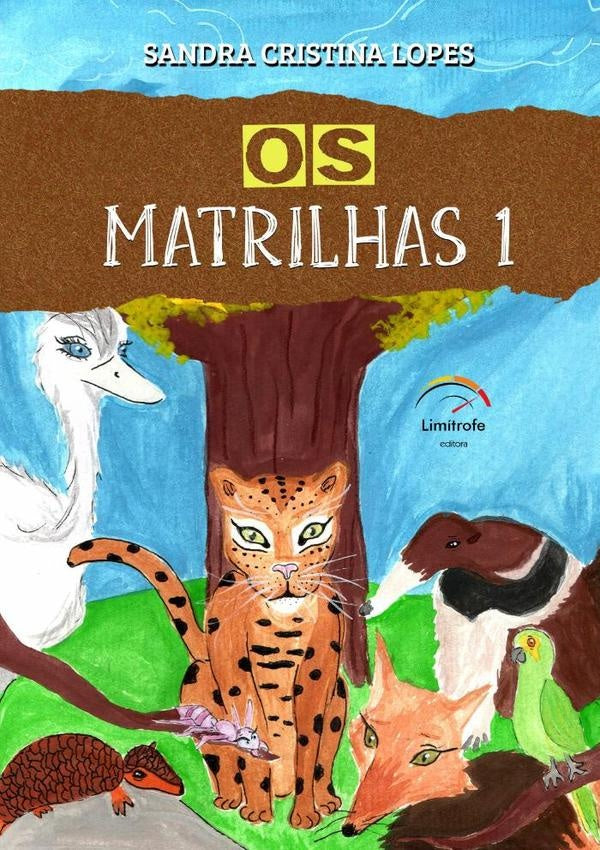 Os Matrilhas I | SandraCristinaRodrigues Lopes