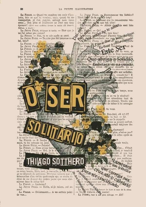 O Ser Solitario | Thiago Sotthero