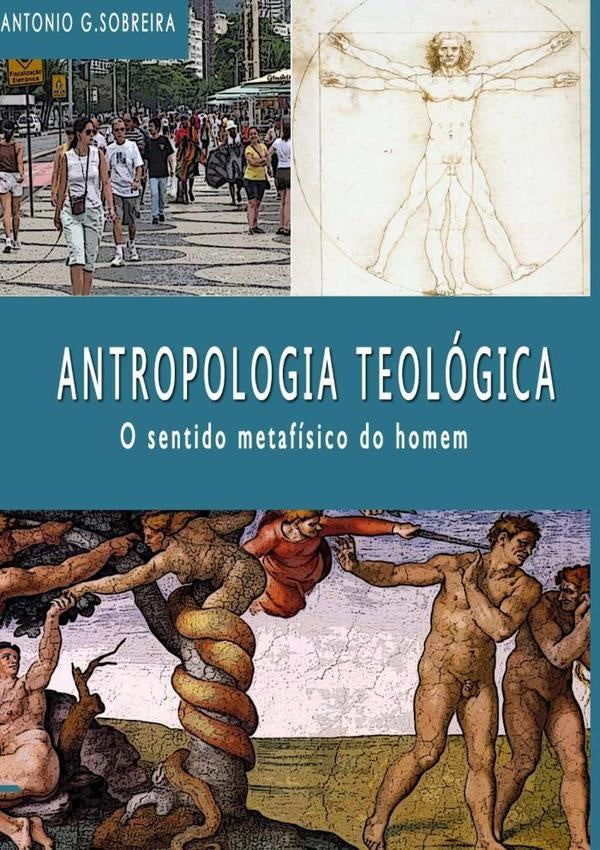 Antropologia Teologica | AntonioGon?alves Sobreira