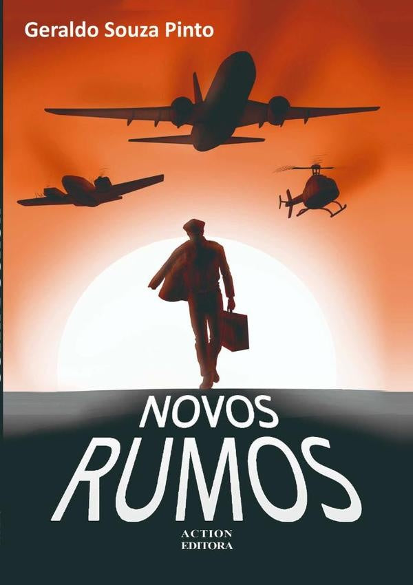 Novos Rumos | GeraldoSouza Pinto