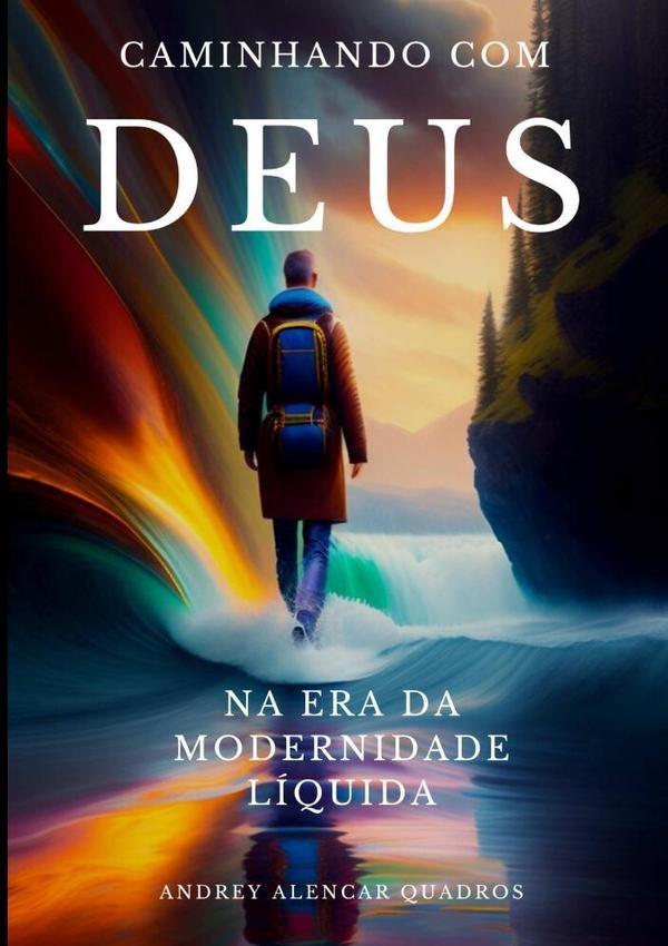 Caminhando Com Deus Na Era Da Modernidade Liquida | AndreyAlencar Quadros