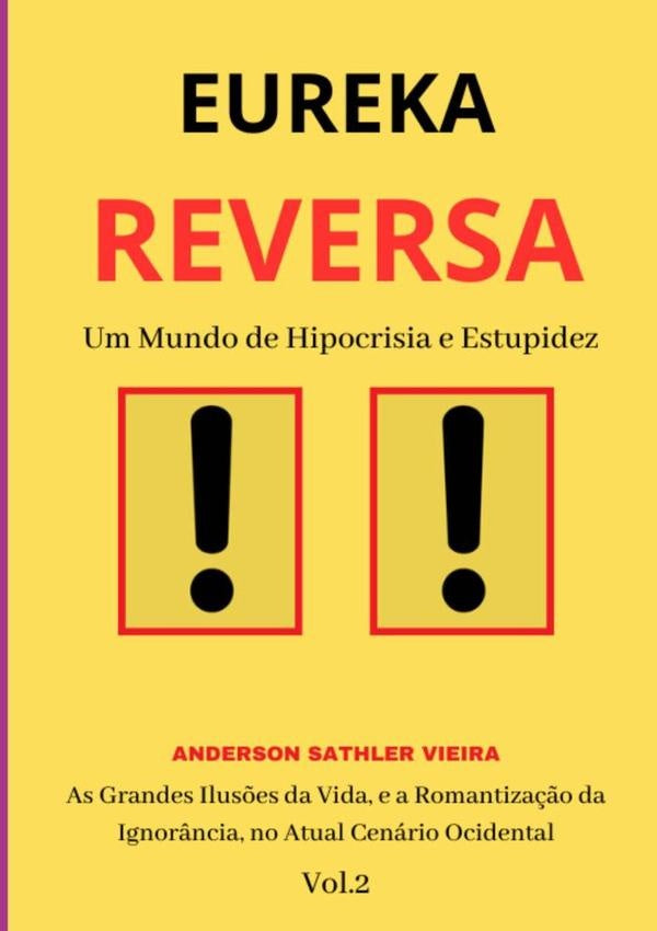 Eureka Reversa | AndersonSathler Vieira