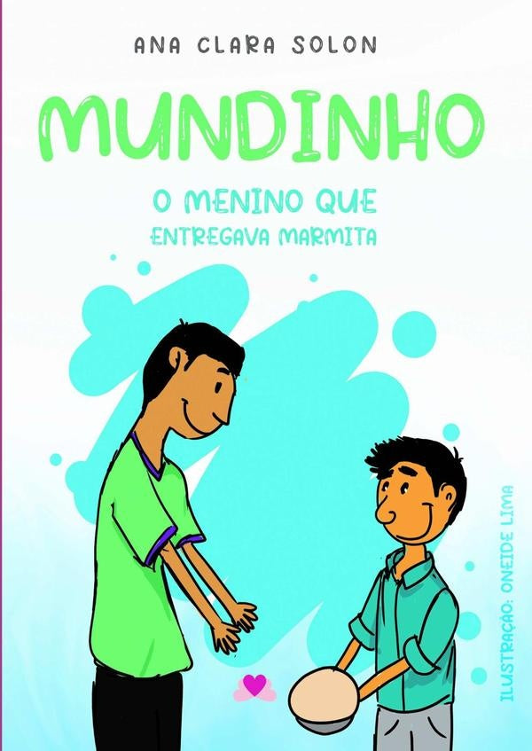 Mundinho | AnaClara Solon