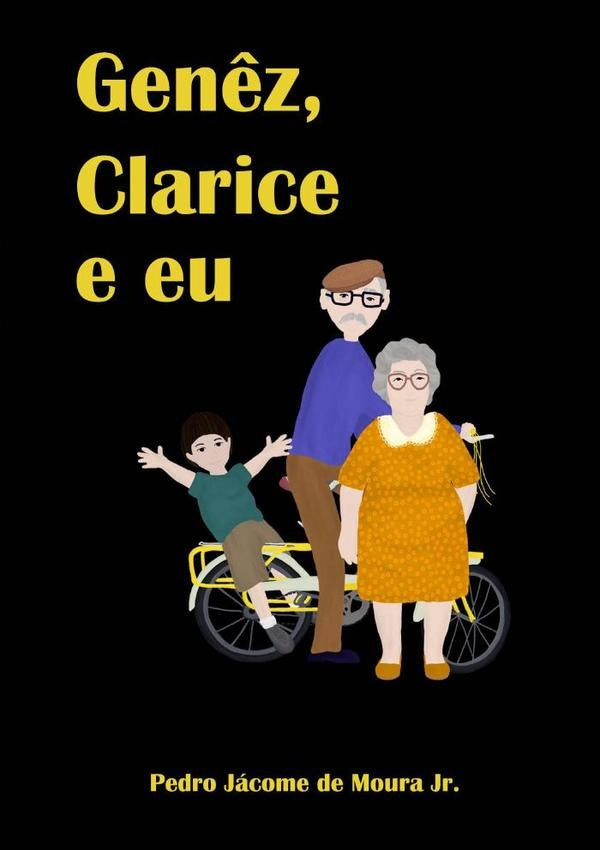 Gen?z, Clarice E Eu | PedroJacomeDeMoura Jr