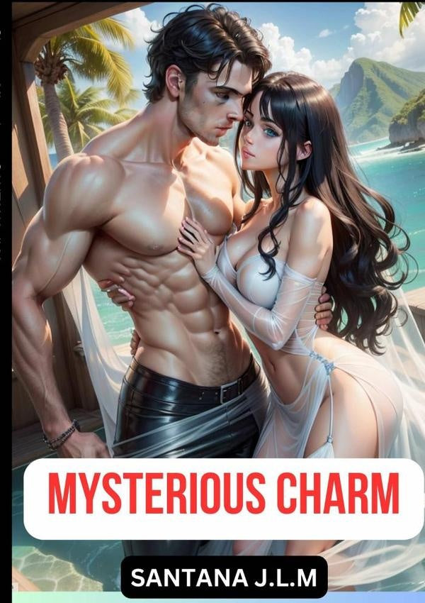 Mysterious Charm | Santana J.l.m