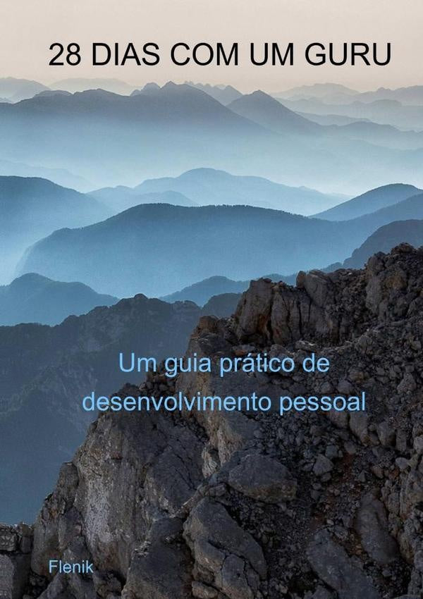 28 Dias Com Um Guru | Thoni Flenik
