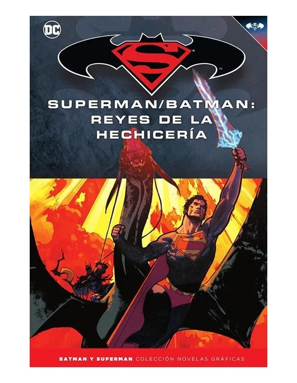 Batman y Superman 44 - Superman/Batman: Reyes de la hechicería | Varios autores