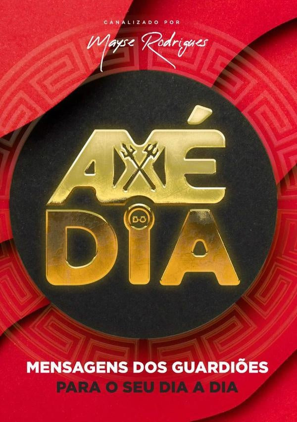 Axe Do Dia | Cosmic Alliance