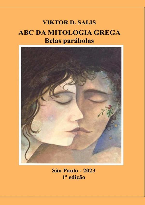 Abc Da Mitologia Grega | ViktorD. Salis