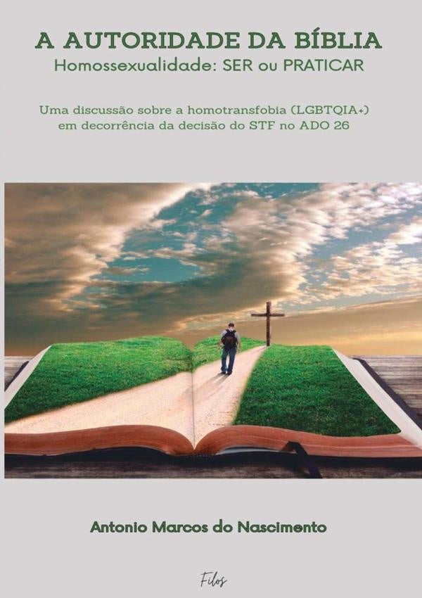 A Autoridade Da Biblia | AntonioMarcosDo Nascimento