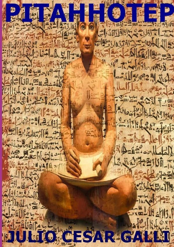 Ptahhotep | JulioCesar Galli