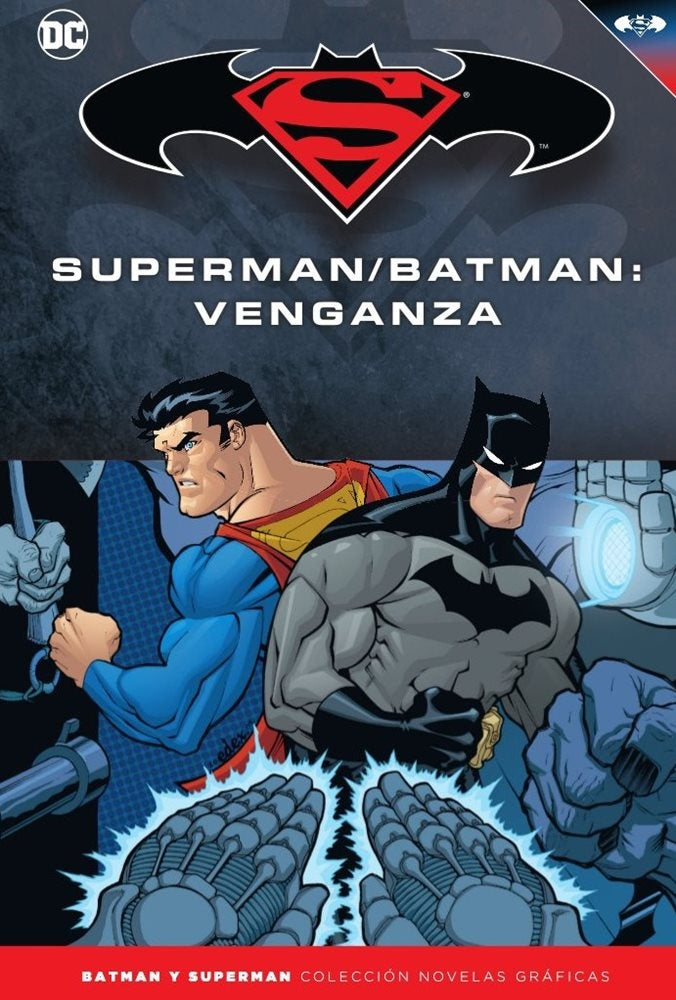 Batman y Superman nro 23 - Venganza | SIN ASIGNAR