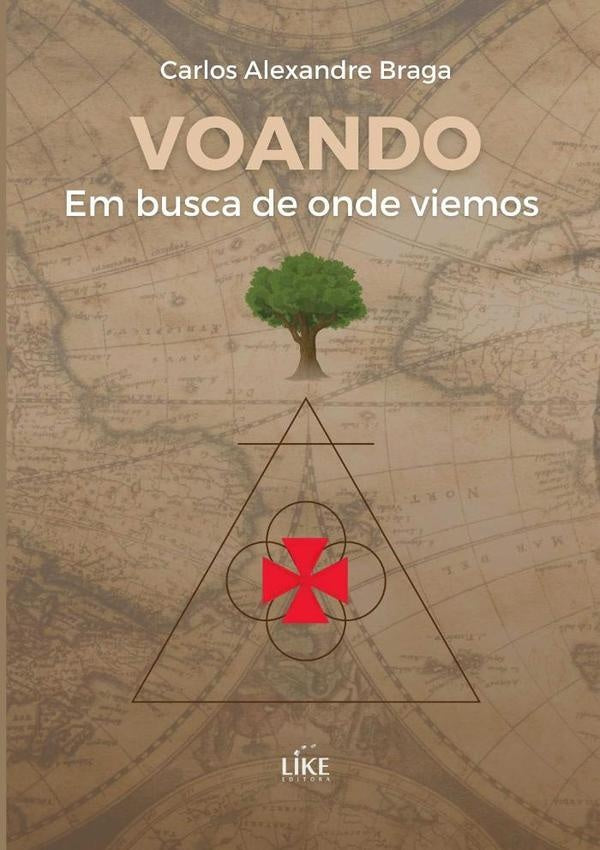 Voando Em Busca De Onde Viemos | CarlosAlexandre Braga