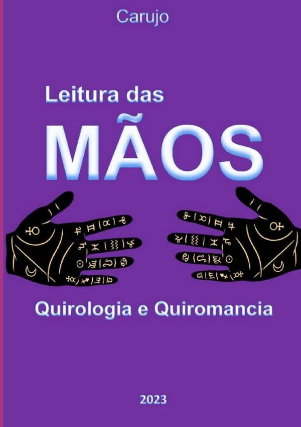 Leitura Das M?os | CarlosAraujo Carujo